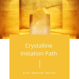Crystalline Initiation Path