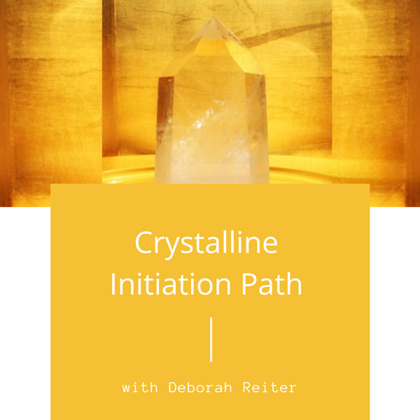 Crystalline Initiation Path