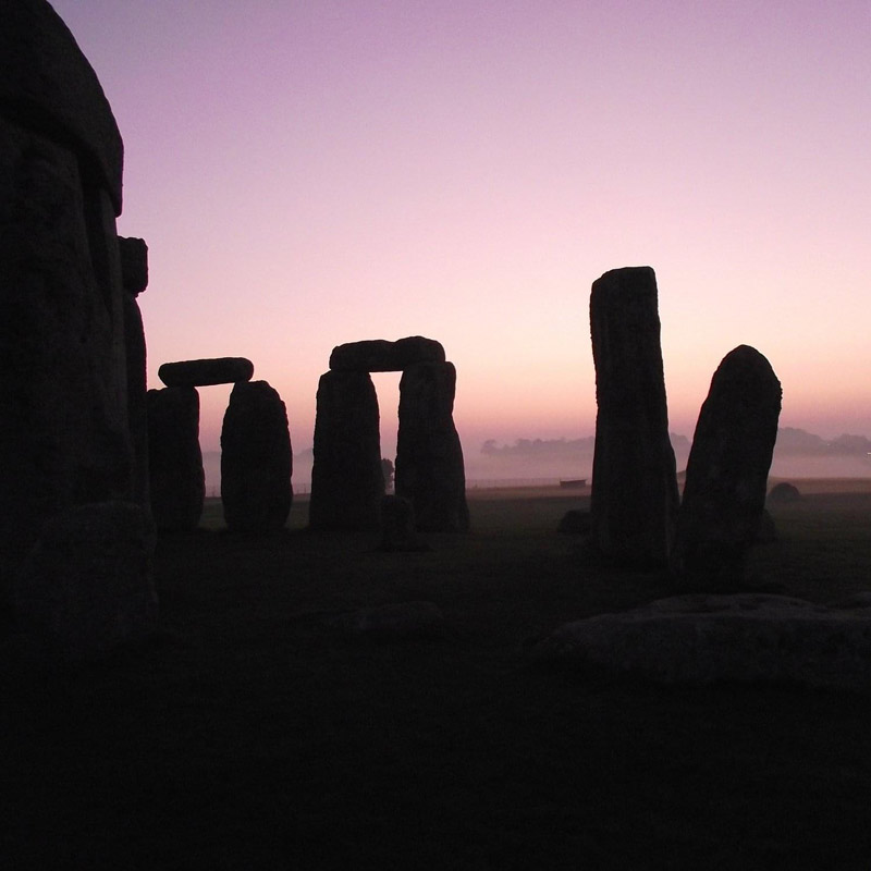 stonehenge