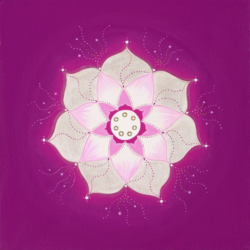 white-pink-lotus